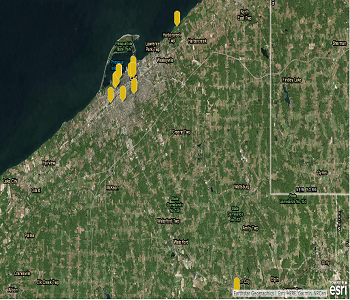 Resilient Erie Story map preview