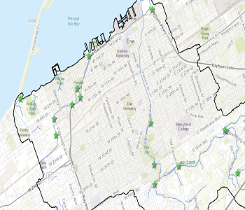 Watershed Restoration map preview