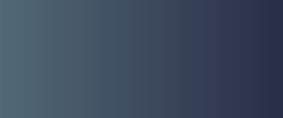 Blue gradient background