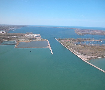 Presque Isle Bay