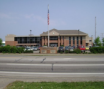 Millcreek Township building